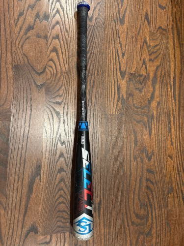 Louisville Slugger Select 719 Hybrid BBCOR Certified Bat (-3) 28 oz 31" (Used)