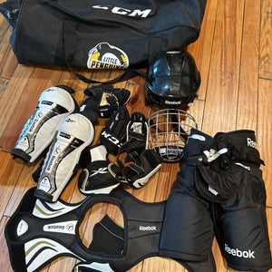 CCM Starter Kit (Used)