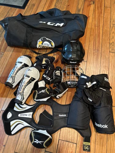 CCM Starter Kit (Used)