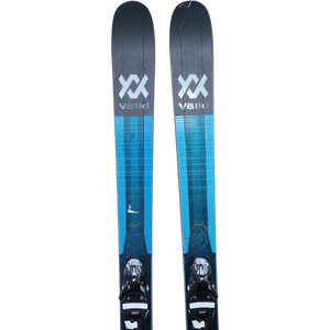 Used 2022 Volkl Kendo 88 Skis (177cm) w/ Look NX12 Bindings