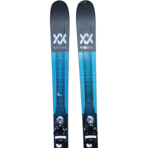 Used 2022 Volkl Kendo 88 Skis (177cm) w/ Look NX12 Bindings
