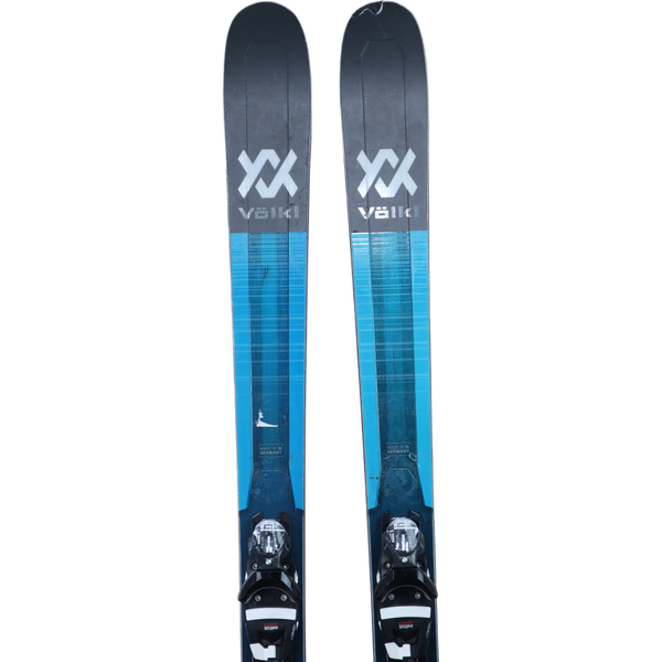 Used 2022 Volkl Kendo 88 Skis (177cm) w/ Look NX12 Bindings