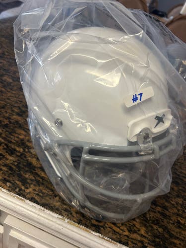 Small Youth Xenith Helmet (New) football helmet