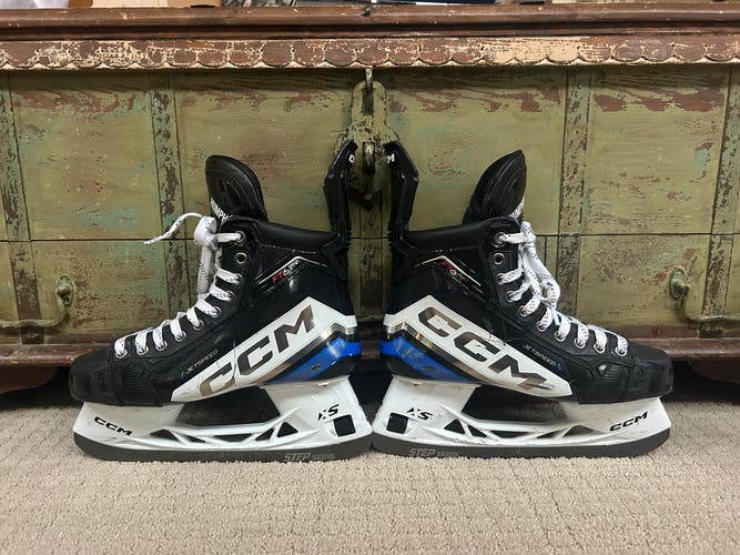 CCM JetSpeed FT6 Pro Hockey Skates Regular Width 8 (Used)