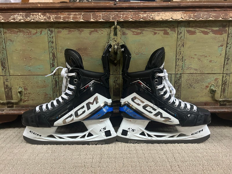 CCM JetSpeed FT6 Pro Hockey Skates Regular Width 8 (Used)