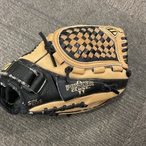 Mizuno RH Infield Prospect Series PowerClose Baseball Glove 11.5" (Used)