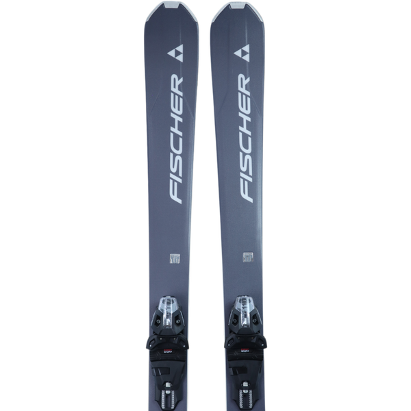 2024 Fischer RC One 82 GT Skis (166cm) w/ Fischer RSW 11 Bindings