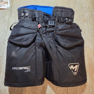 Junior Medium 2022 Mckenney Hockey Goalie Pants (Used)