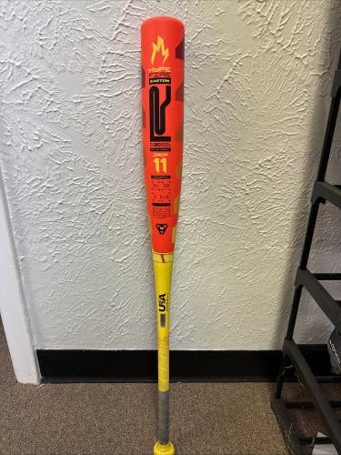 Easton Hype Fire USA 31/20oz Drop 11 Fast Shipping