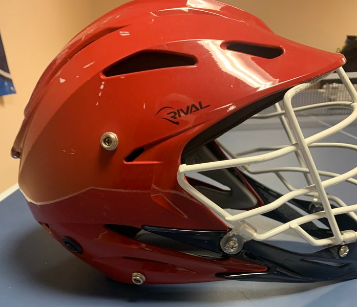 Schutt Rival Helmet L/ XL (Used)
