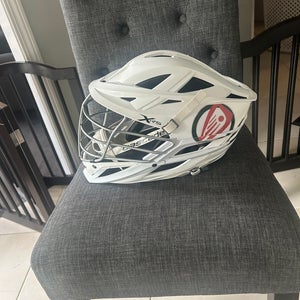 Team Ireland Cascade XRS Helmet (Used)