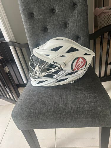 Team Ireland Cascade XRS Helmet (Used)