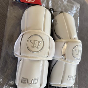Medium Adult Warrior Evo Arm Pads (New)