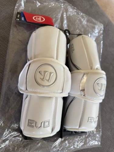 Medium Adult Warrior Evo Arm Pads (New)