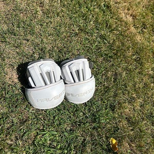 Large Adult Maverik Max Arm Pads (Used)