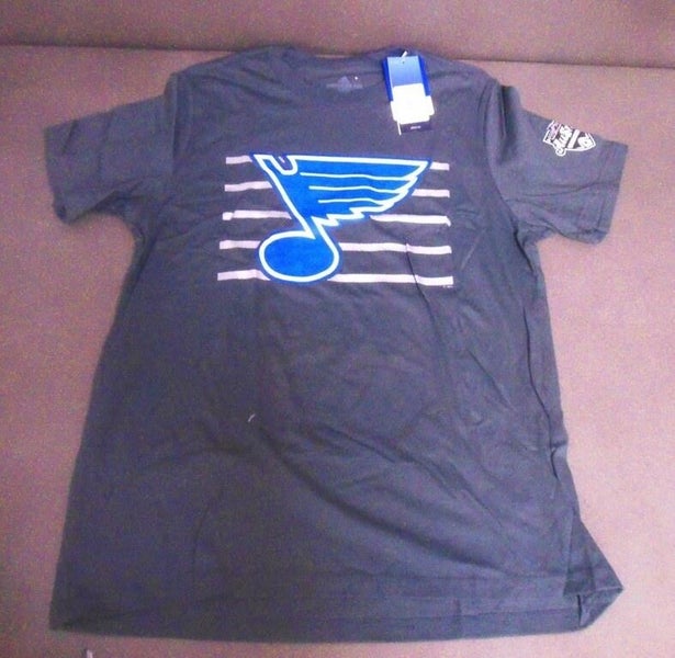 St. Louis Blues Ryan O'Reilly #90 Gray Small Men's Adidas Shirt (New)