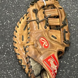 Rawlings LH First Base SLF Baseball Glove 12.5" (Used)