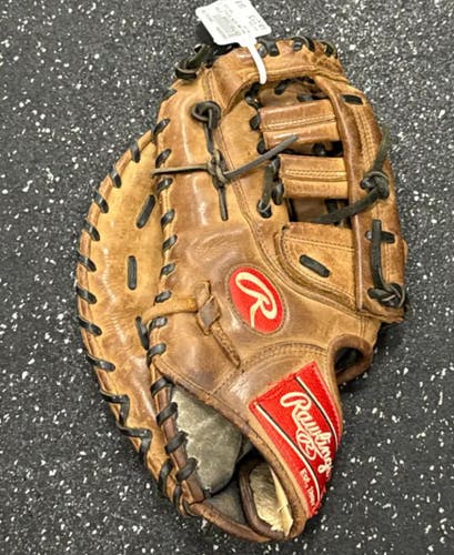 Rawlings LH First Base SLF Baseball Glove 12.5" (Used)