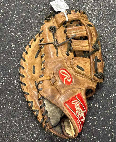 Rawlings LH First Base SLF Baseball Glove 12.5" (Used)