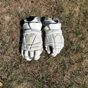 Epoch Integra Lacrosse Gloves Large (Used)