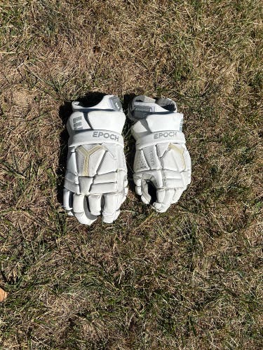 Epoch Integra Lacrosse Gloves Large (Used)