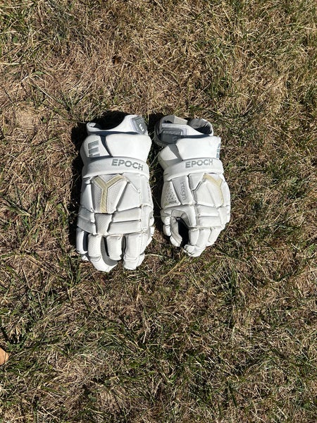 Epoch Integra Lacrosse Gloves Large (Used)