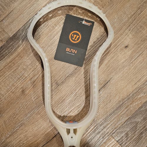 Warrior Unstrung BURN XP2-O Head (New with tags)