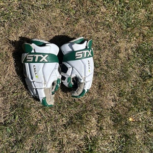 STX Cell V Lacrosse Gloves Large (Used)