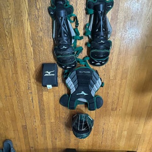 Mizuno Samurai Catcher's Set (Used)