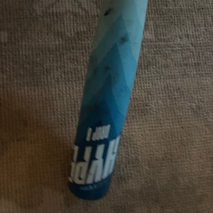 Easton Hype Fire USSSA Certified Bat (-8) 22 oz 30" (Used)
