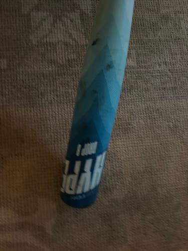 Easton Hype Fire USSSA Certified Bat (-8) 22 oz 30" (Used)