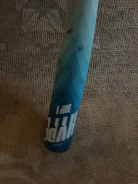 Easton Hype Fire USSSA Certified Bat (-8) 22 oz 30" (Used)