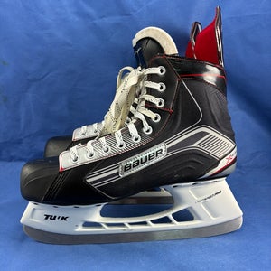 Bauer Vapor X Rival Hockey Skates Size 9.5D