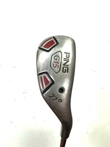 Used Ping G15 Mens Hybrid Club RH 5 Hybrid 11860-S000296267