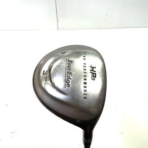 Used Tour Edge HP3 Womens Fairway Wood RH 3 Wood 11860-S000296268