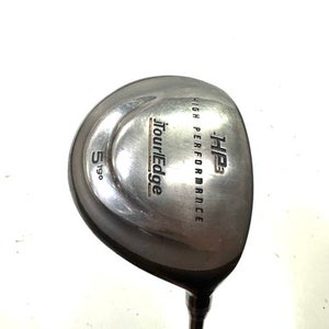 Used Tour Edge HP3 Womens Fairway Wood RH 5 Wood 11860-S000296269