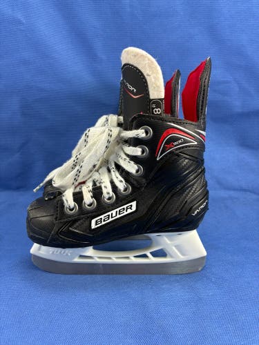 Bauer Vapor X300 Hockey Skates Size 8Y
