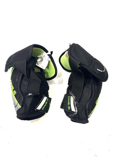 Used Bauer ONE.6 Senior Elbow Pads SM 11860-S000296366