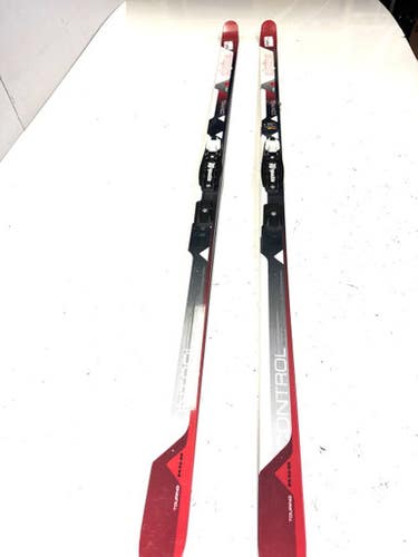 Used Alpina CONTROL 178 NNN BND Mens XC Ski/Binding 172 cm 11860-S000296374