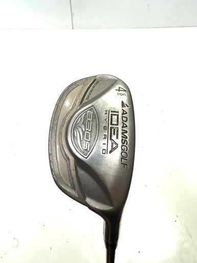 Used Adams Golf A30S Womens Hybrid Club RH 4 Hybrid 11860-S000296378