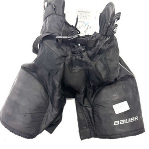 Used Bauer SUPREME 135 Junior Pant Black MD 11860-S000296396