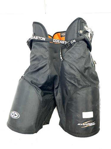 Used Easton SYNERGY Senior Pant Black LG 11860-S000296389