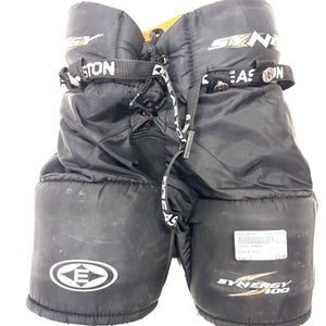 Used Easton SYNERGY Youth Pant Black LG 11860-S000296395