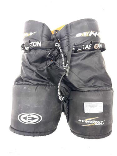 Used Easton SYNERGY Youth Pant Black LG 11860-S000296395