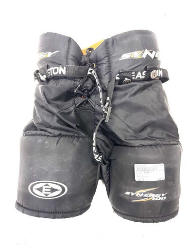 Used Easton SYNERGY Youth Pant Black LG 11860-S000296395