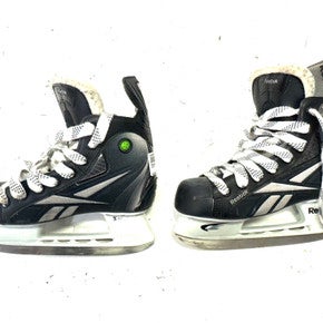 Used Reebok 4K Junior Hockey Skate Junior 03 11860-S000296398