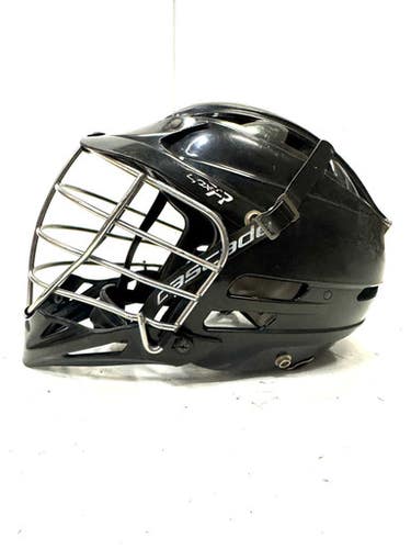Used Cascade CPXR Lacrosse Helmet Black One Size 11860-S000296414