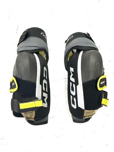 Used CCM AS580 Senior Elbow Pads LG 11860-S000296474