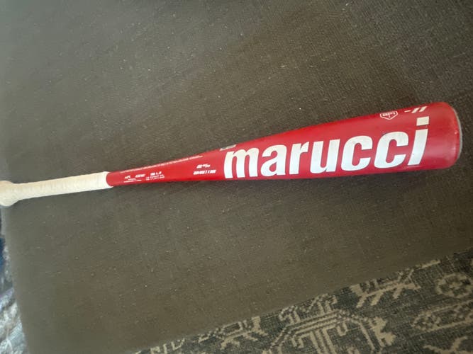 Marucci CATX2 Alloy Bat (-11) 15 oz 26" (Used)