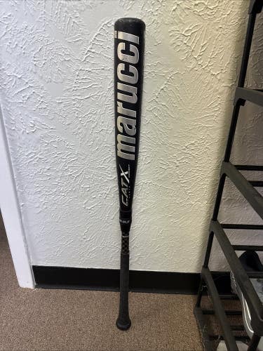 Marucci CATX Connect Vanta Baseball Bat -3 BBCOR, MCBCCXV 33/30 Ships Fast